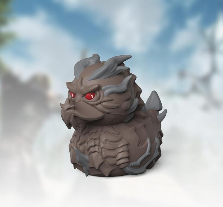 Actual product image Numskull TUBBZ: Skyrim - Alduin - Boxed Edition