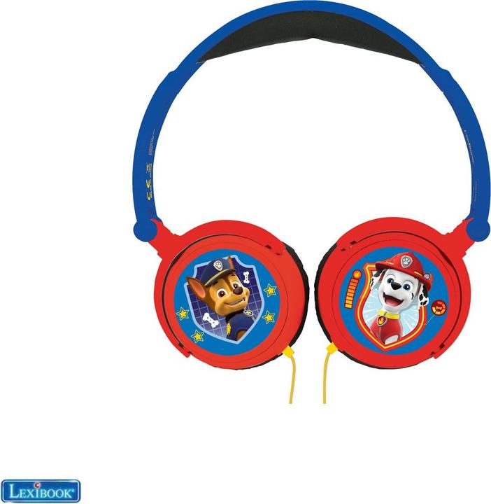 Actual product image Lexibook Paw Patrol