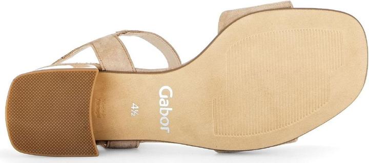 Actual product image Gabor Sandal 42.940.34 (38.5)