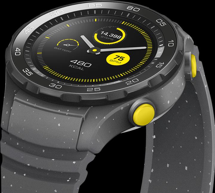 Image du produit Huawei Watch 2 (45 mm)
