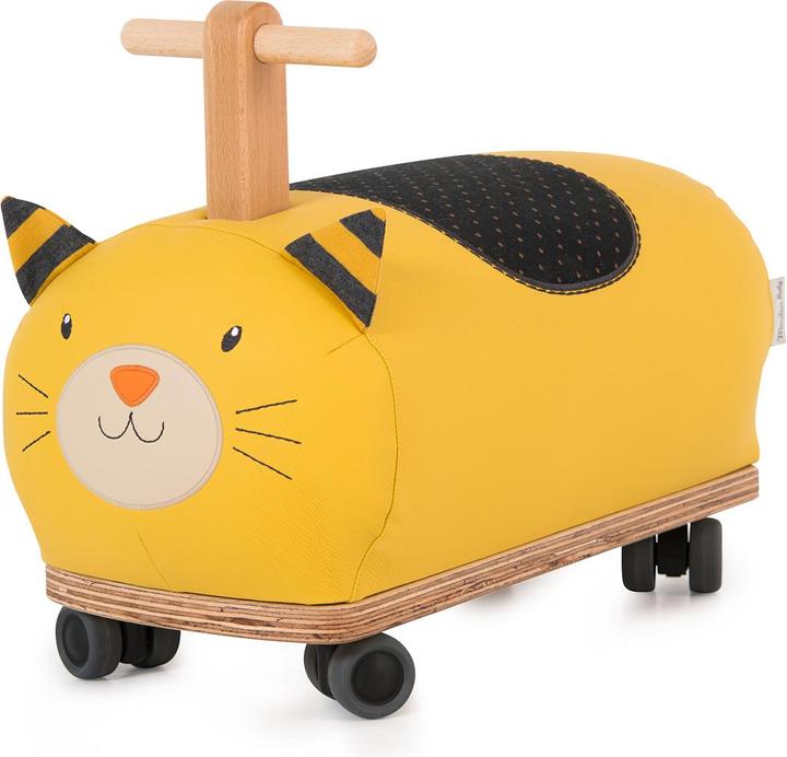 Moulin Roty Les Moustaches, sliding tomcat