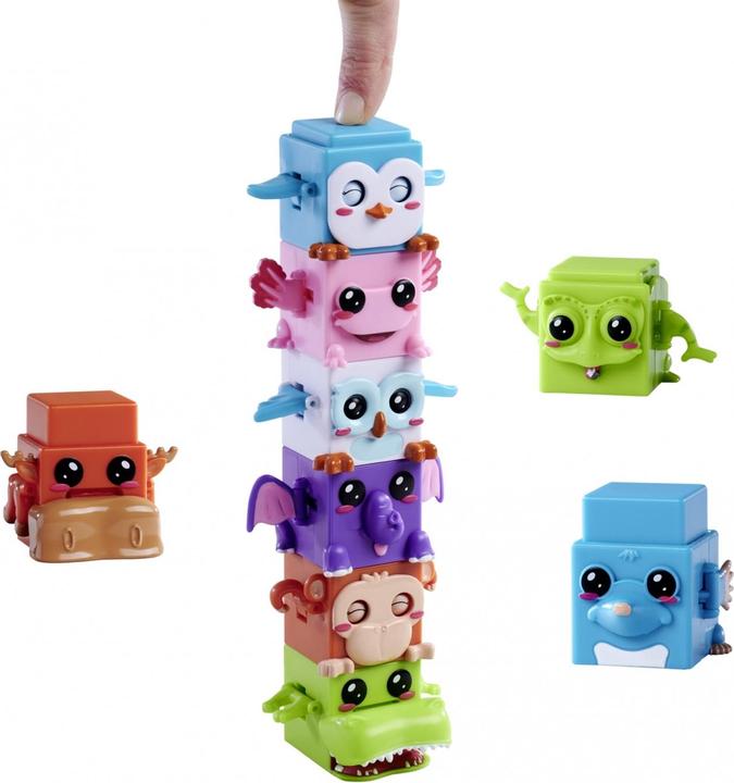 Produktbild Simba Bloxies Spielfiguren Serie 1, 2 Stk.