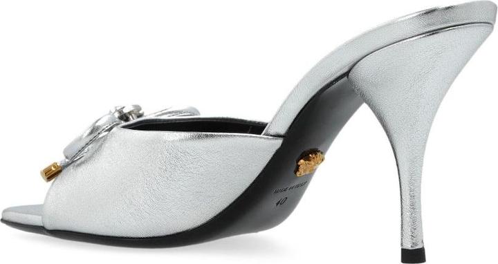 Actual product image Versace Sandals Silver (39)