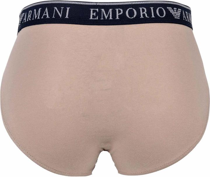 Produktbild Emporio Armani MEN'S KNIT 2-PACK BRIEF (S, 2er Pack)