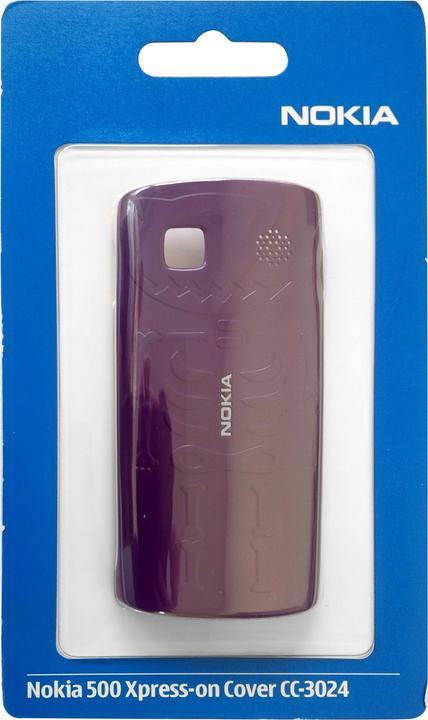 Produktbild Nokia CC-3024 Xpress-on (Nokia 500)