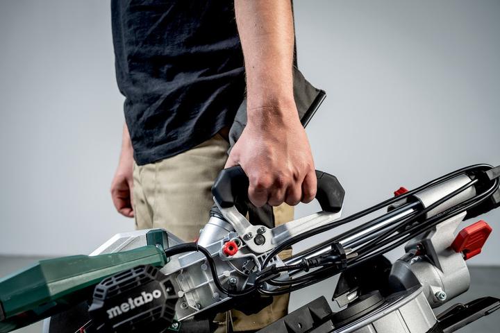 Immagine prodotto Metabo Set KGS 254 M + lama