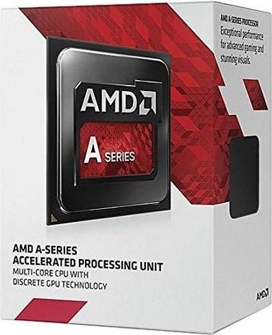 AMD A8 7600 - 3.1 GHz - 4 Kerne (4 -Core)