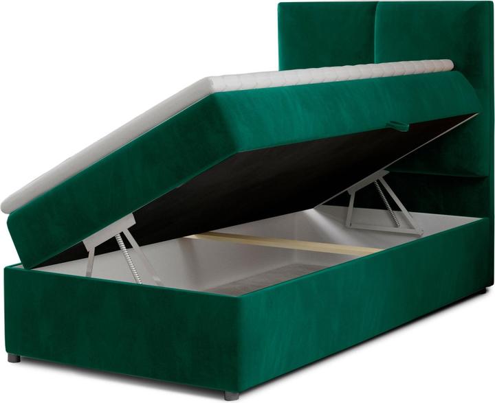 Actual product image ELTAP Rivia mit Stauraum (90 x 200 cm)