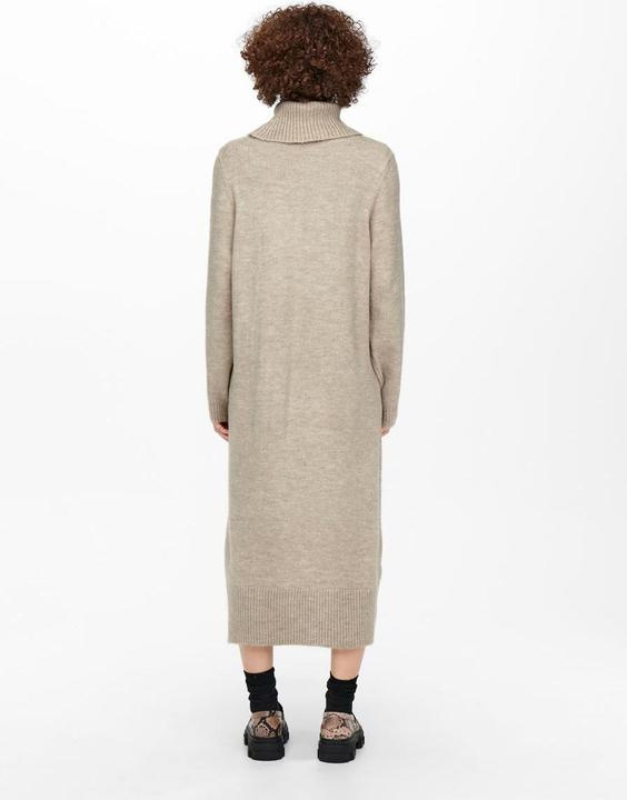 Actual product image Only Turtleneck knit dress (S)
