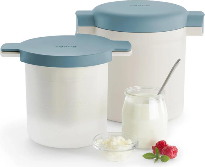Image du produit Lékué Kefir & Yogurt Maker