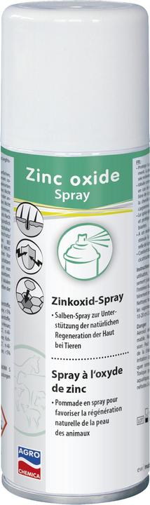 Produktbild Magni Zinkoxid Salbenspray 200ml