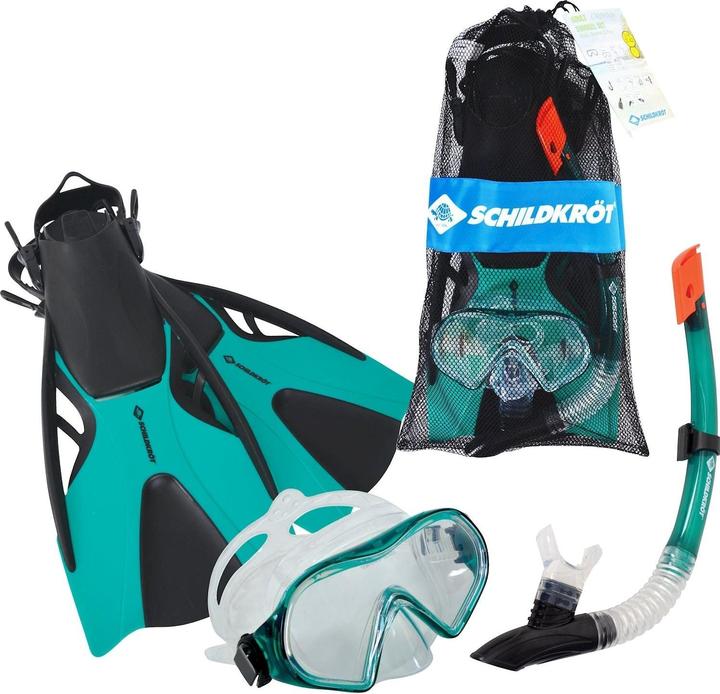Actual product image Schildkröt Cayman