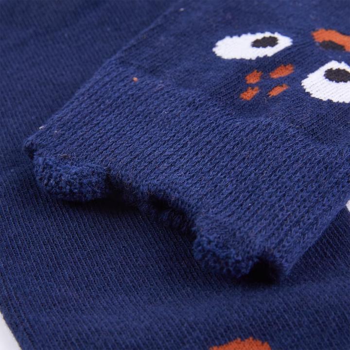 Immagine prodotto VidaXL Calzini per bambini 5 paia UE 23-26,Materiale: 78% cotone. 20 (Confezione da 5 pezzi, 23 - 26)