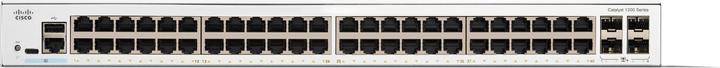 Actual product image Cisco Catalyst 1200 48p GE 4x10G SFP+ (48 Ports)