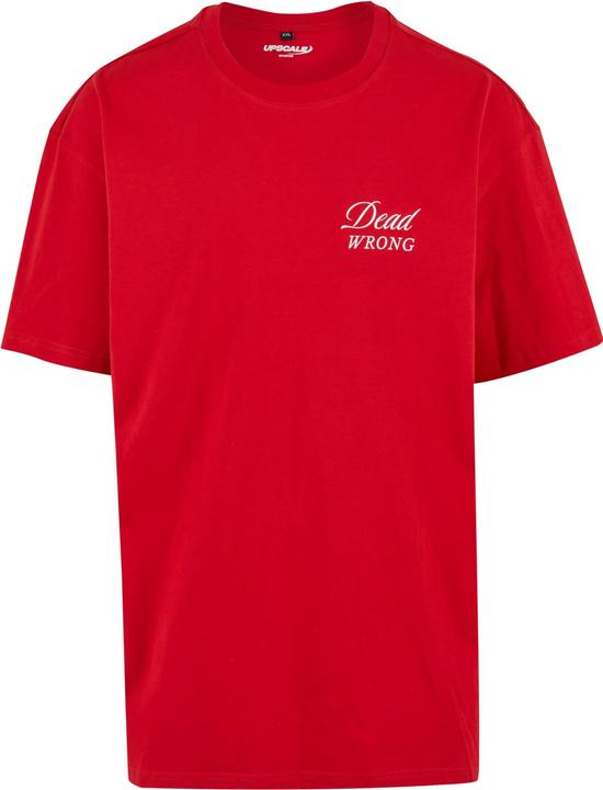 Urban Classics Upscale Dangerous Grounds Oversize Tee - 178339 (L)