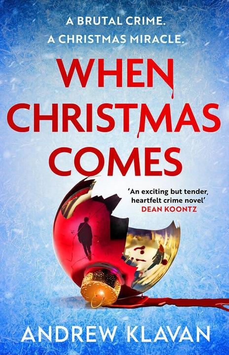 Image du produit When Christmas Comes (Anglais, Andrew Klavan, 2022)