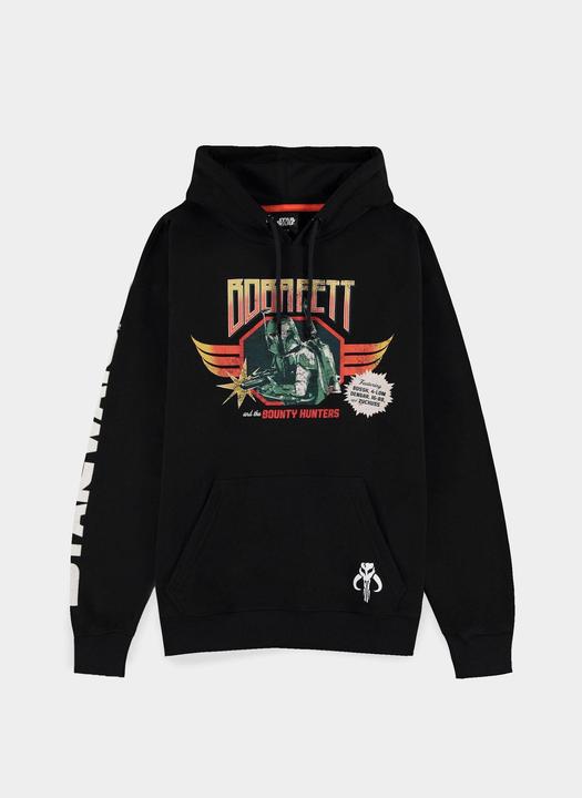 Image du produit The Mandalorian Sweat à capuche Boba Fett The Legend Men's Hoodie (L)