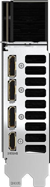 Actual product image Gigabyte AORUS GeForce RTX 5090 Xtreme Waterforce (32 GB)