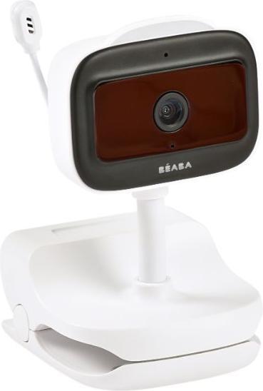 Immagine prodotto Beaba Video Baby Monitor ZEN nomade bianco senza spina (Video e audio)