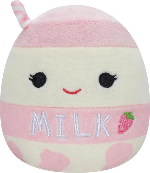Image du produit Squishmallows - Flip A Mallow - Scarlet the Strawberry/Amelie the Milkshake (13 cm)