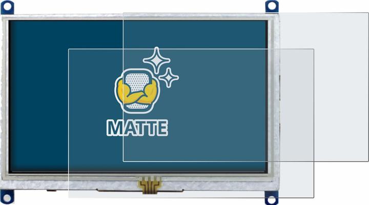 Image du produit BROTECT Film de protection antireflet Protection d'écran mat