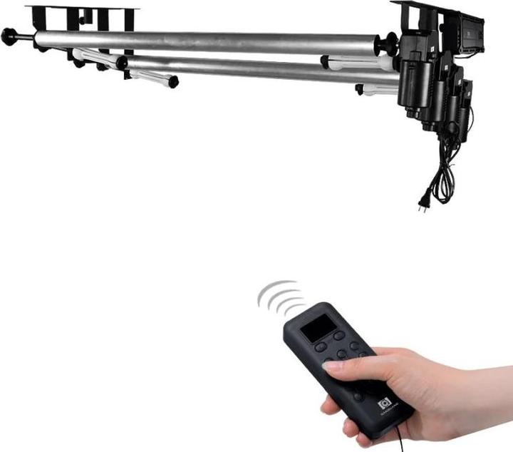 Immagine prodotto Nanlite Sistema di fondo elettrico, 4 volte (272 cm, 1100 cm)