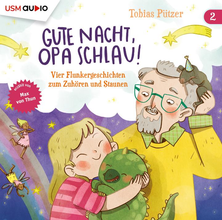 Actual product image System4 Good Night, Grandpa Smart Bd2 (Tobias Pützer, German)