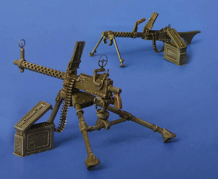 Actual product image Plus Model American machine gun (cal. 30)