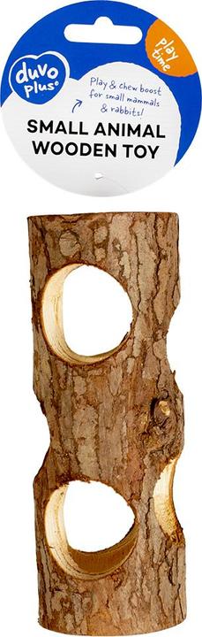 Image du produit EBI Souche d'arbre dans Jouets en bois pour rongeurs