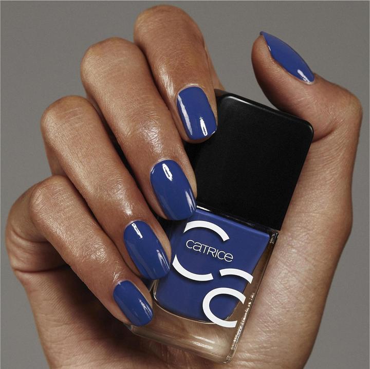 Actual product image Catrice ICONAILS Gel Lacquer (130 Meeting Vibes, Gel-Effect Nail Polish)