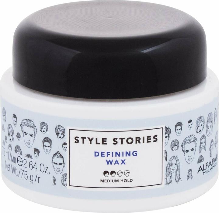 Immagine prodotto Alfaparf Storie di stile che definiscono la cera (Cera per capelli, 75 ml)