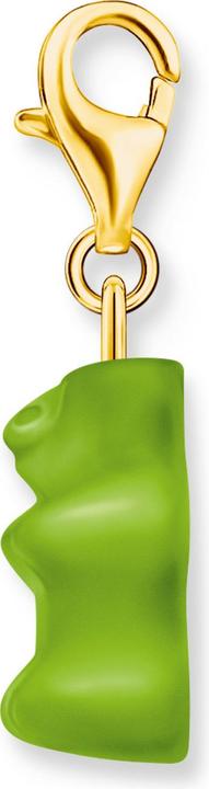 Immagine prodotto Thomas Sabo Ciondolo con charm (Doratura in oro giallo 750, Argento 925)