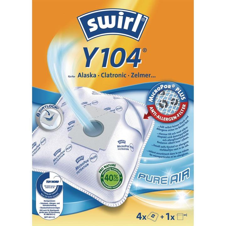 Produktbild Swirl Y 104 AirSpace (4 x)