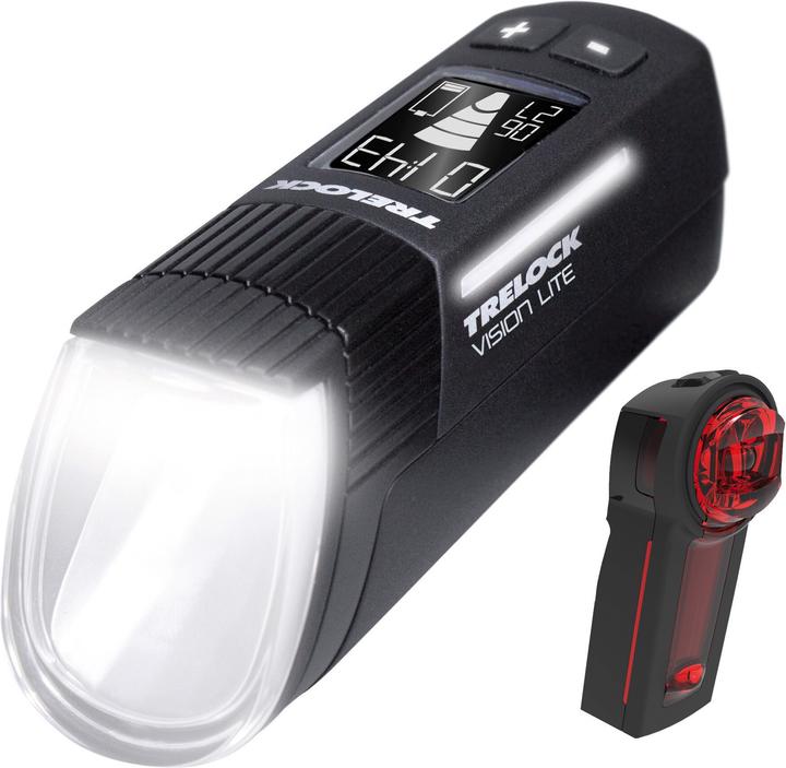 Trelock LS 660 I-GO Vision Lite/LS 740 Vector Signal