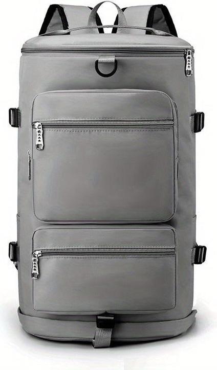 Image du produit Only-Bags.Store Sac à dos de voyage, sac à dos de randonnée de grande capacité, séparation sec-humide sac à bagages