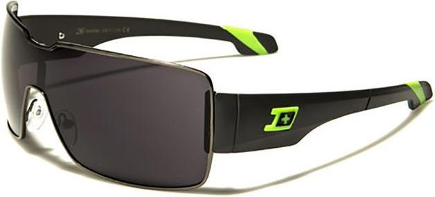 Dxtreme rechteckige Sonnenbrille