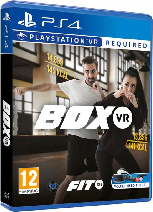 Actual product image Perp Box VR Standard PlayStation 4 (PS4, EN)