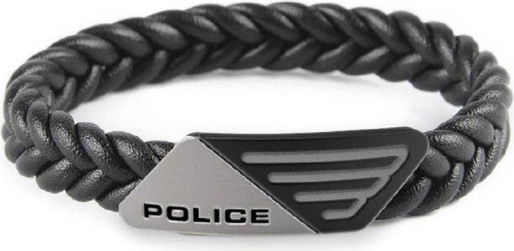 Immagine prodotto Police Barnhill (20 cm, Cuoio, Metallo)