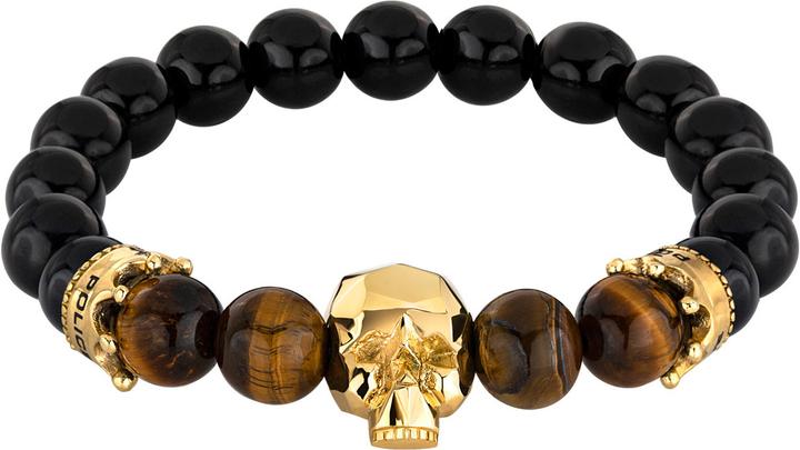 Immagine prodotto Police Corvey (18 cm, Acciaio inossidabile, Materiale sintetico)