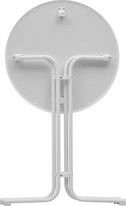 Actual product image kaiserkraft Pedestal table for outdoors