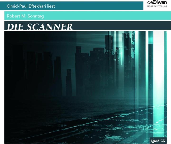 Produktbild Sonntag:Die Scanner,MP3-CD (Robert M, Deutsch)
