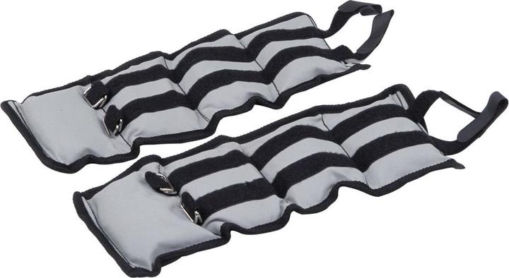 Tanga Sports ® Gewichtsmanschetten (2 x 1.25 kg)