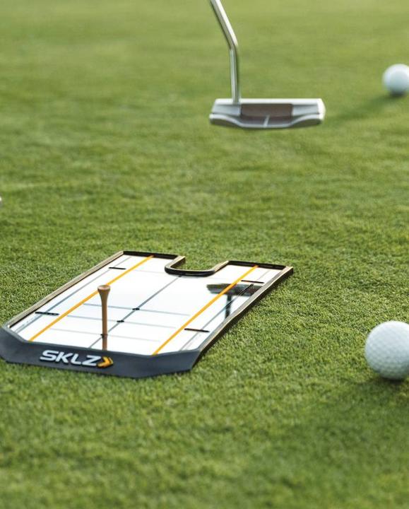 Actual product image SKLZ True Line Putting Mirror