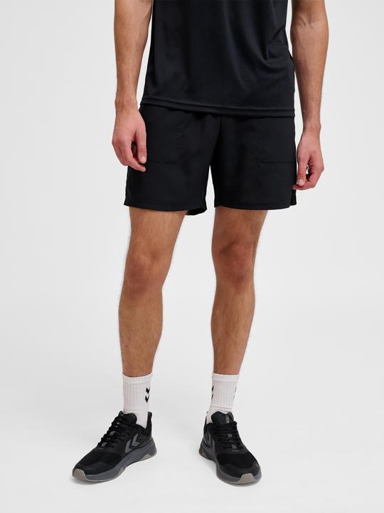 Actual product image hummel Hmlpulse Workout Shorts (XL)