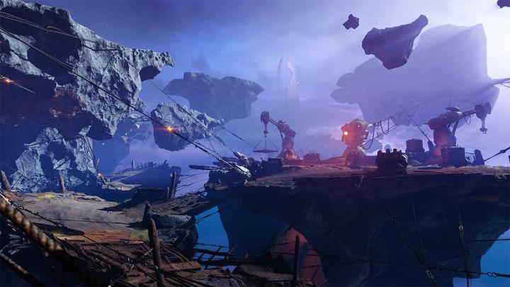 Produktbild Activision Blizzard Destiny 2: Forsaken Legendary Collection, Xbox One (Xbox One S, EN)