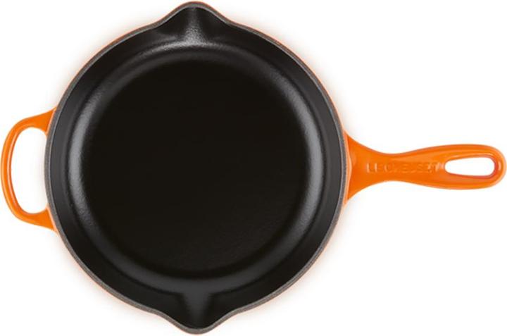 Immagine prodotto Le Creuset Firma (23 cm, Padella per friggere, Ghisa)