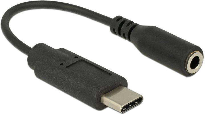 Produktbild Delock USB C Audio Adapter (USB Typ-C, 14 cm)