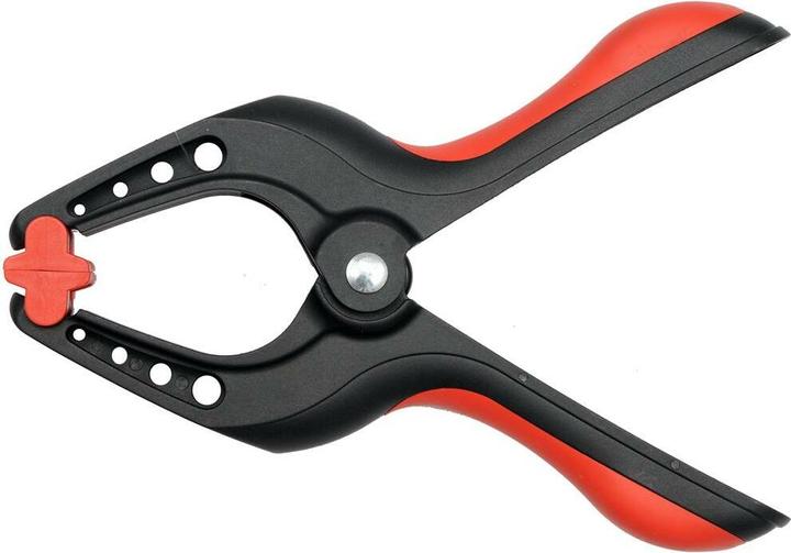 Image du produit Yato Serre-joint à ressort professionnel 200mm YT-64272 Serrage rapide (79 mm)