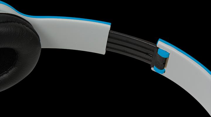 Produktbild LogiLink Smile Stereo Headset (Kabelgebunden)