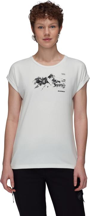 Image du produit Mammut T-shirt de montagne femme 8035m (M)